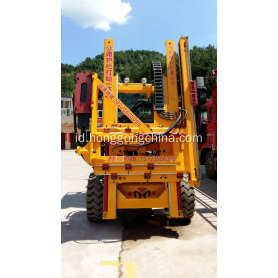 Safety Road Hydraulic Puller Pile Driver